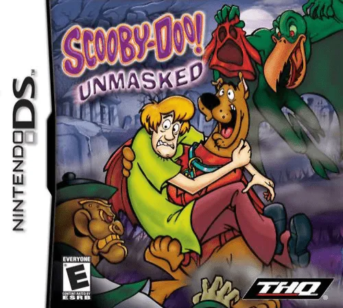 Scooby-Doo! - Unmasked (Europe) (En,Fr,Es,It)